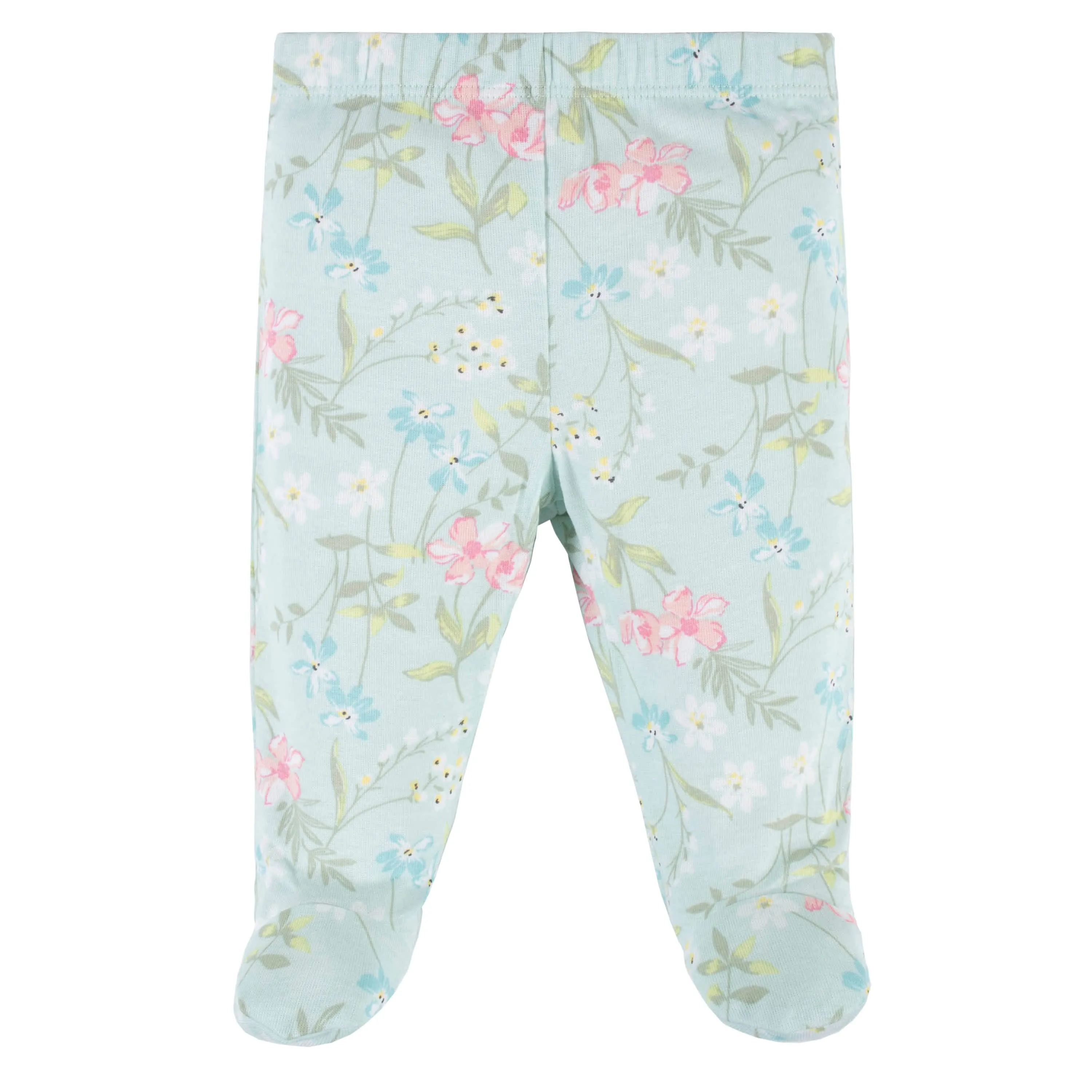 3-Piece Baby Girls Bunny Take Me Home Set