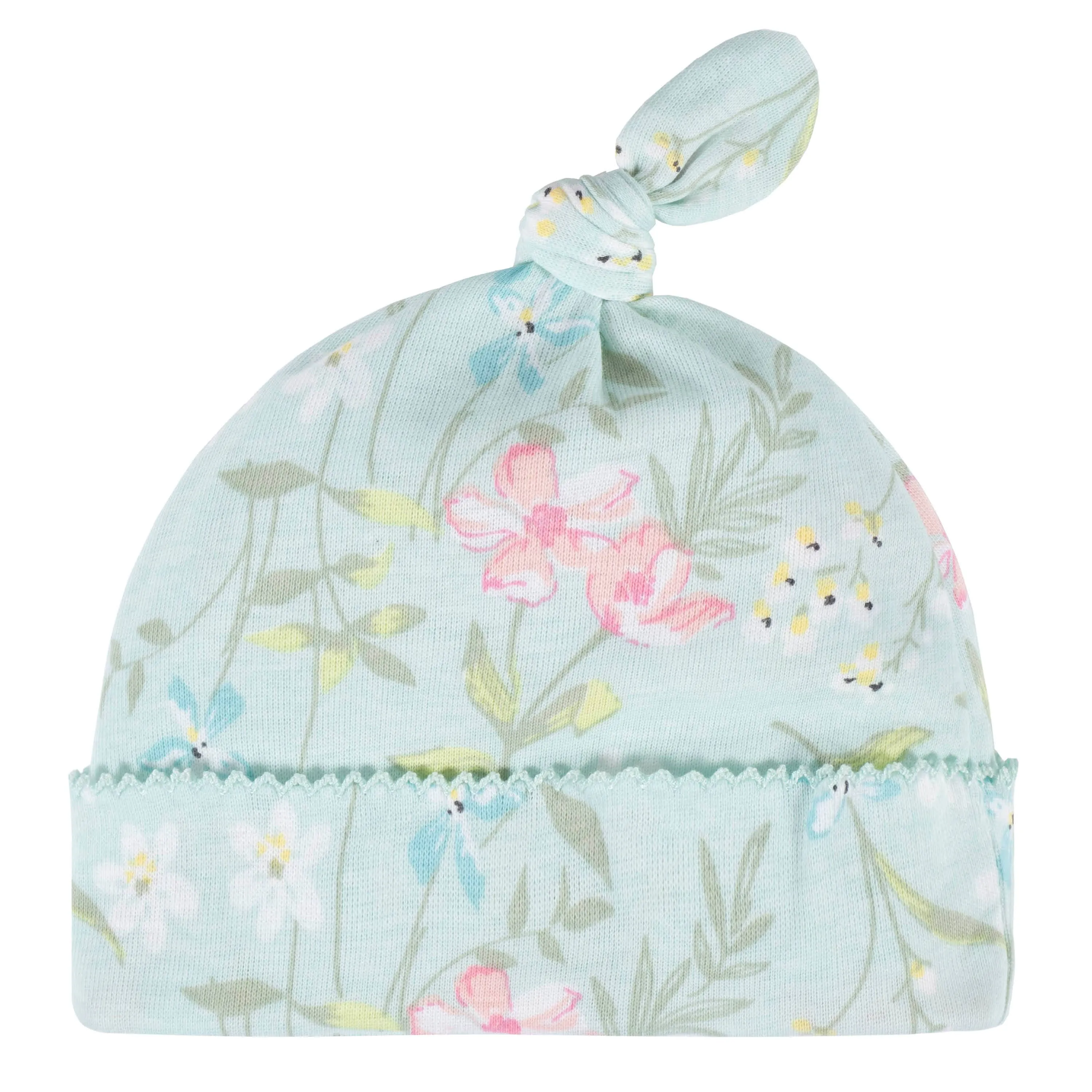 3-Piece Baby Girls Bunny Take Me Home Set