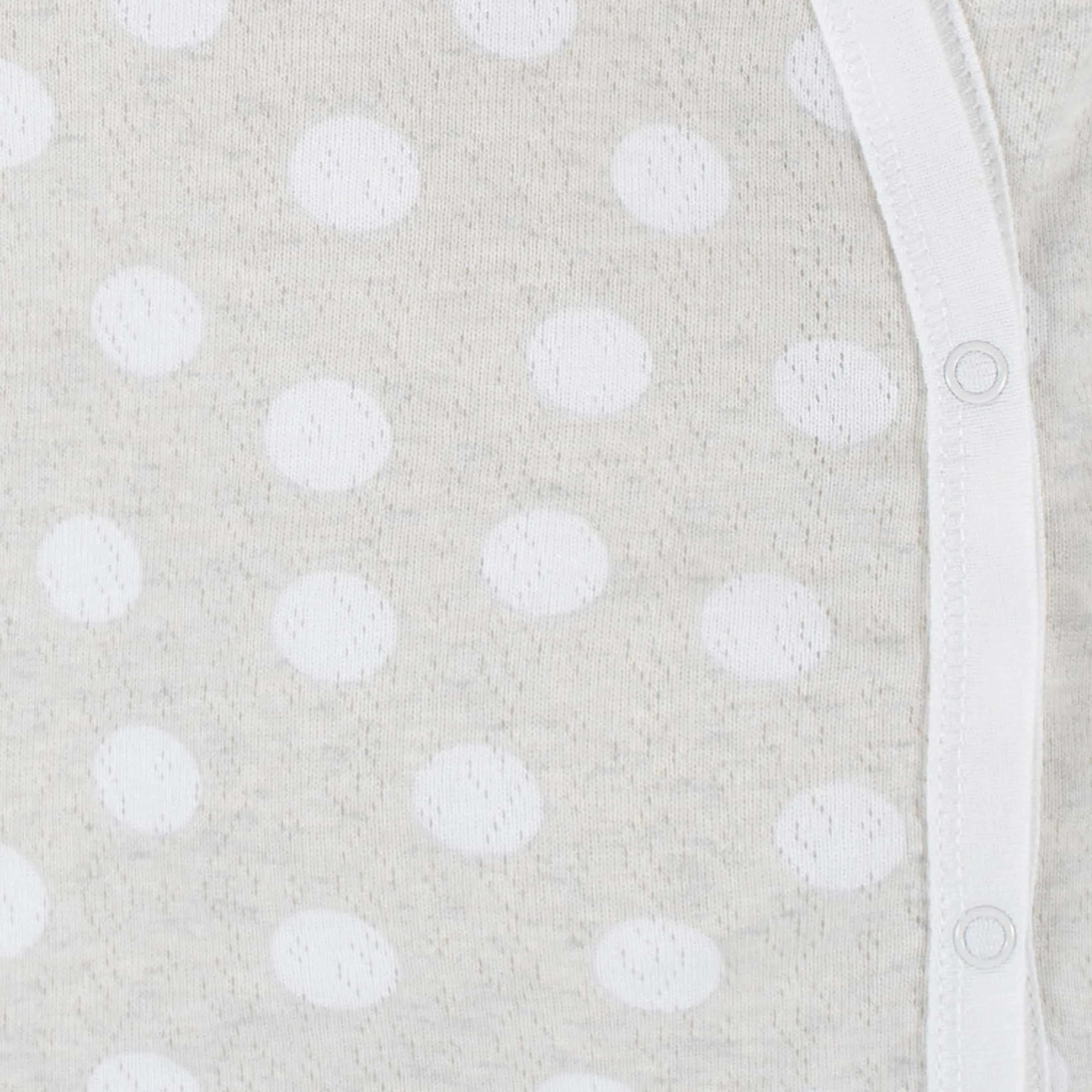 3-Piece Baby Girls Dots of Rainbows Pointelle Take Me Home Set