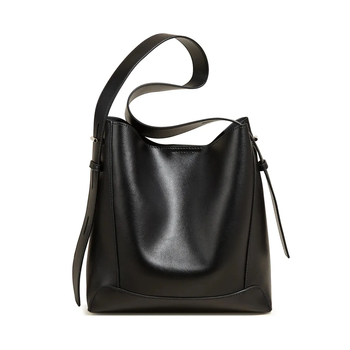 Adjustable Bucket Bag