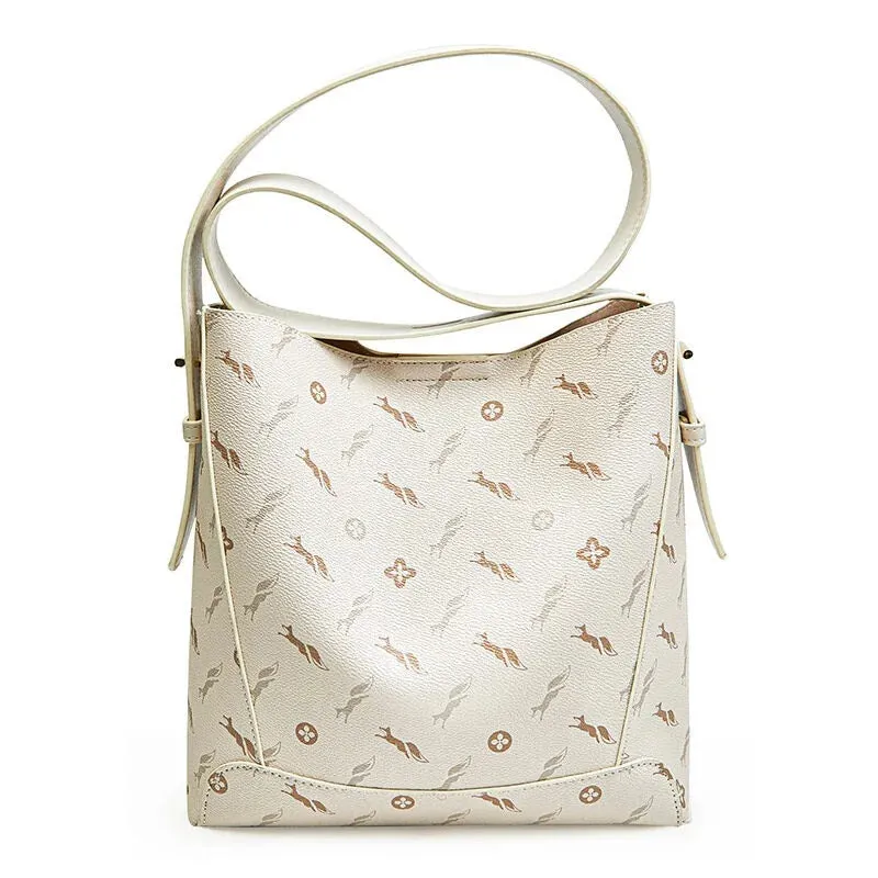 Adjustable Bucket Bag
