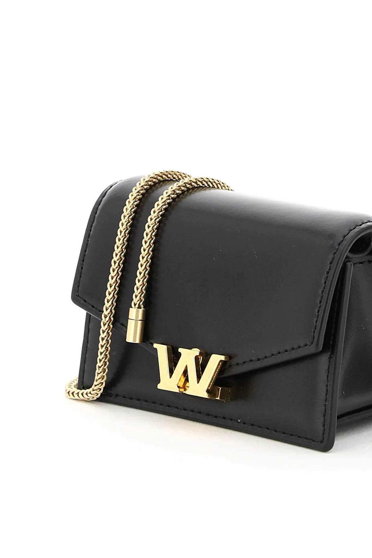 Alexander Wang W Legacy Micro Crossbody Bag