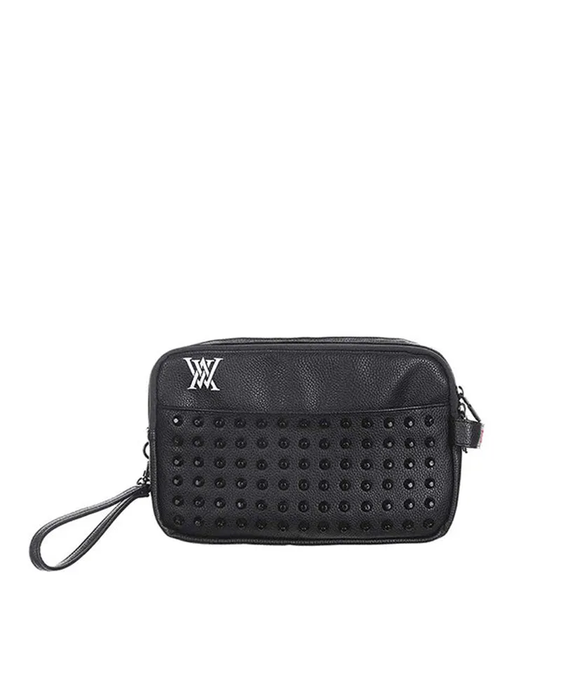 ANEW Golf: Stud Pouch - Black