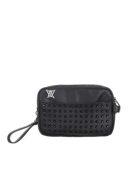ANEW Golf: Stud Pouch - Black