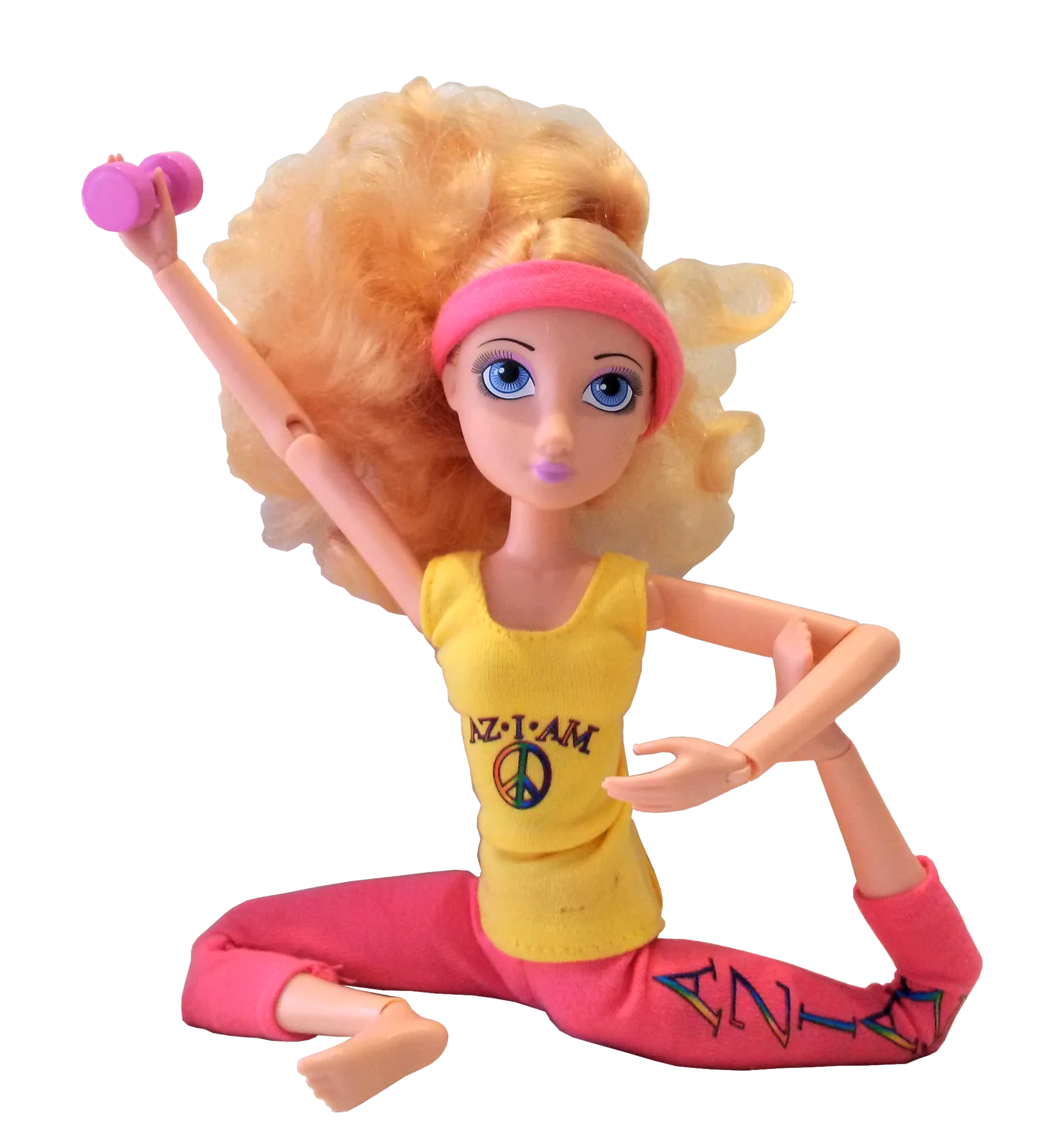 Asana® Yoga Girl