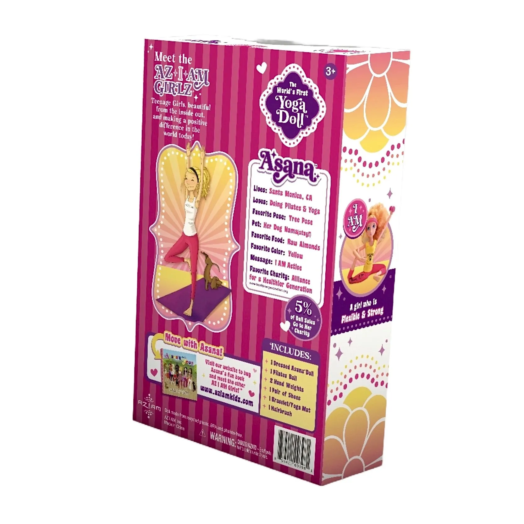 Asana® Yoga Girl