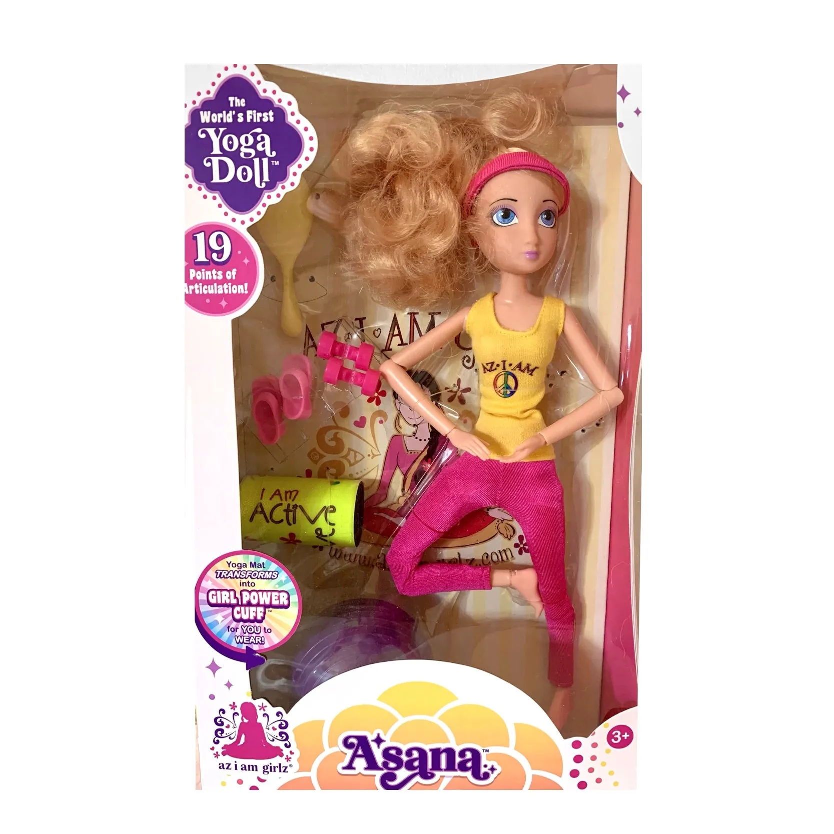 Asana® Yoga Girl