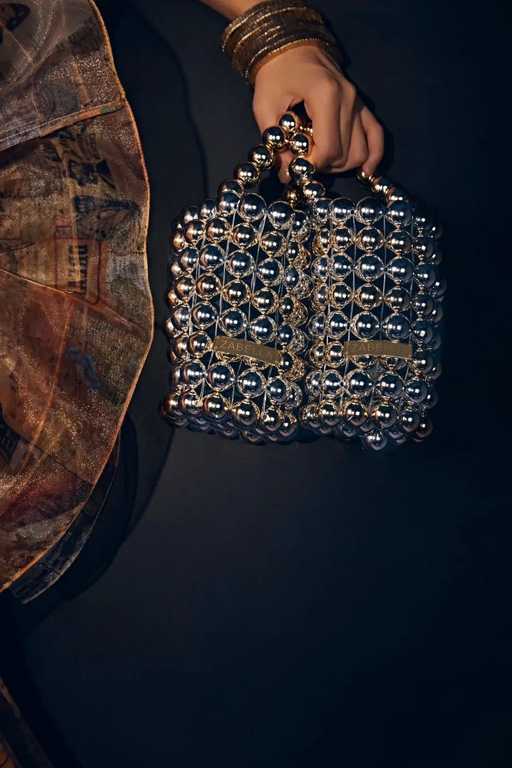 Audrey Bucket Bag