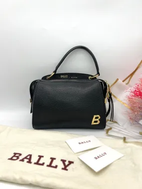 BALLY Amoeba Top Handle Bag