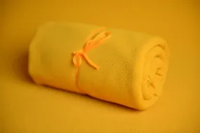 Bean Bag Fabric - Textured - Mustard