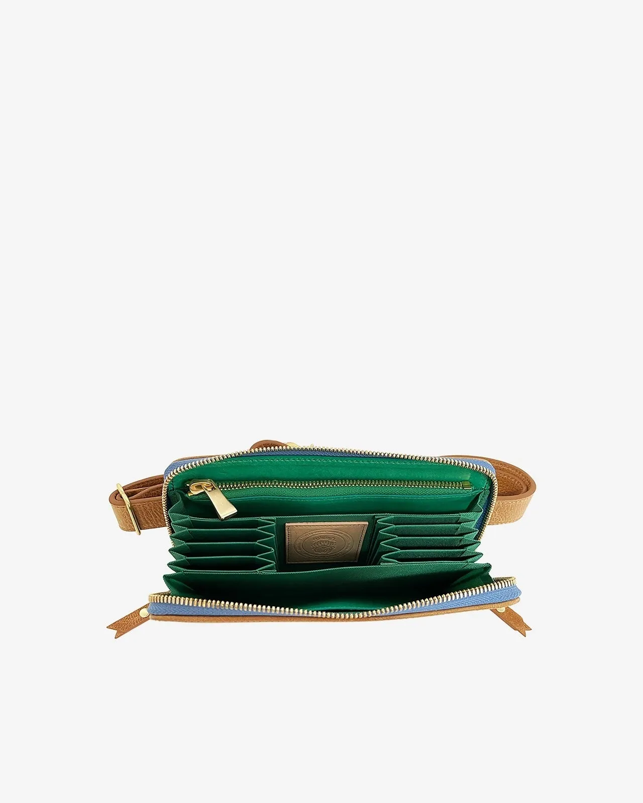 Billet Traveler | Ginger