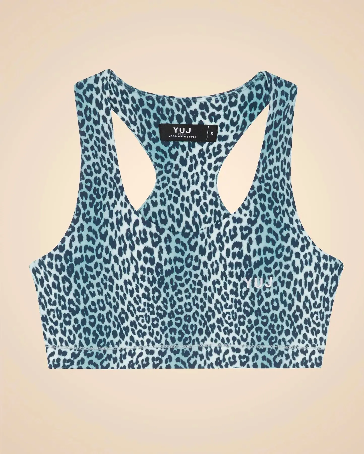 Brassière de yoga LEO ICE