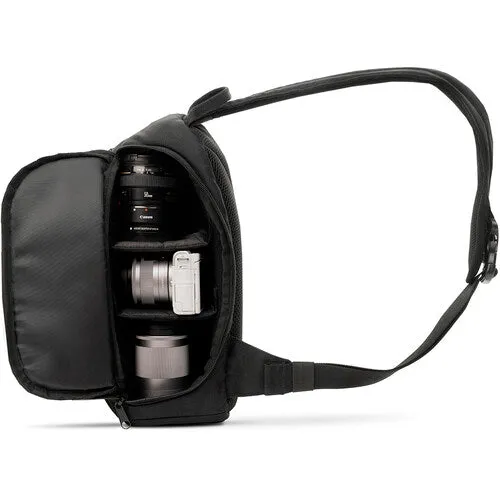 Canon 100S Sling Camera Backpack - Black