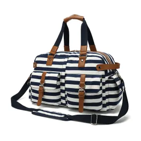 Canvas Travel Bag Mens Canvas Duffle Bag Waterproof Gym Bag Gift For Him