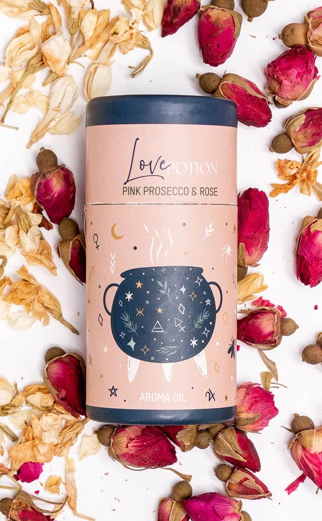 Celestial Magic Aroma Oil | Love Potion