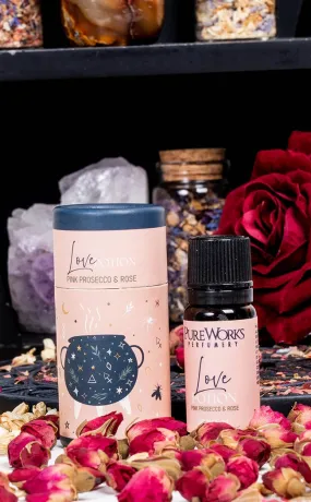 Celestial Magic Aroma Oil | Love Potion