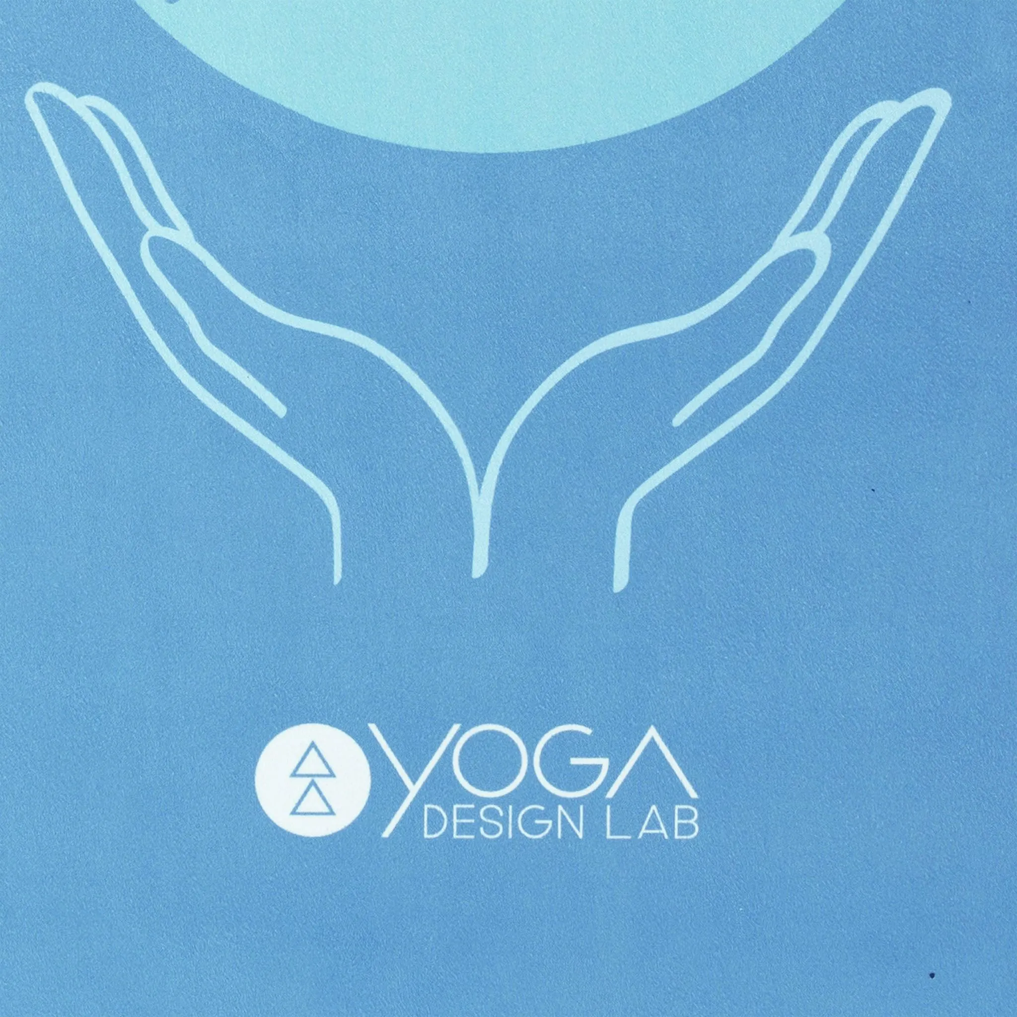 Combo Yoga Mat - Earth Bali Blue