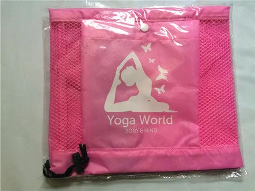 Comfy Yoga Mat Bag