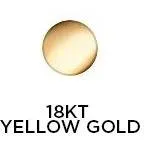 CRISLU Graduated Marquis Linear Earrings Finished in 18kt Yellow Gold