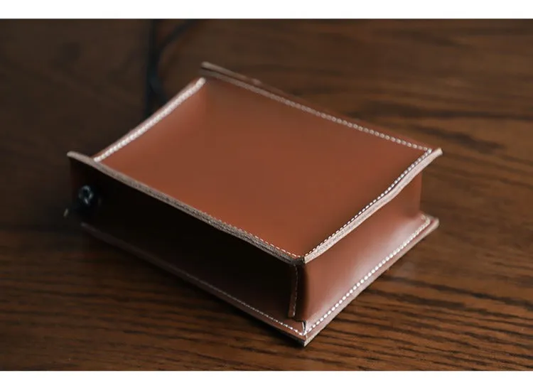 Cute Coffee Leather Phone Purse Women Side Bag Box Phone Crossbody Purse For Women