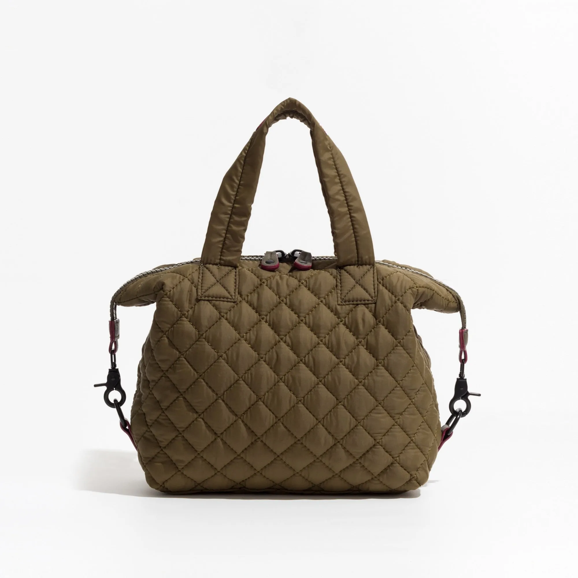 Daniella Quilted Mini Totes