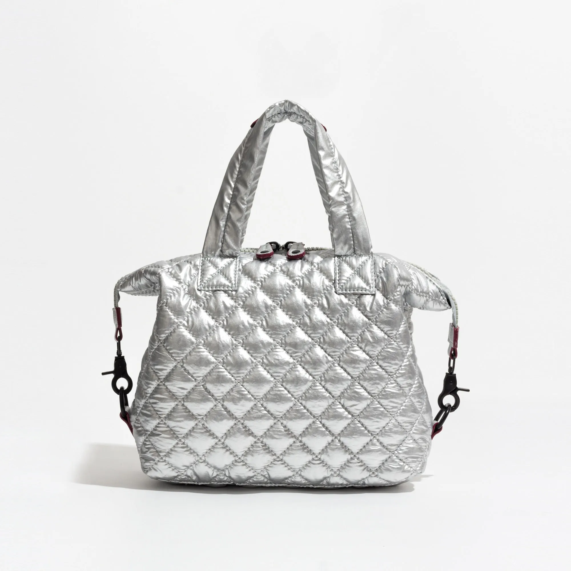 Daniella Quilted Mini Totes