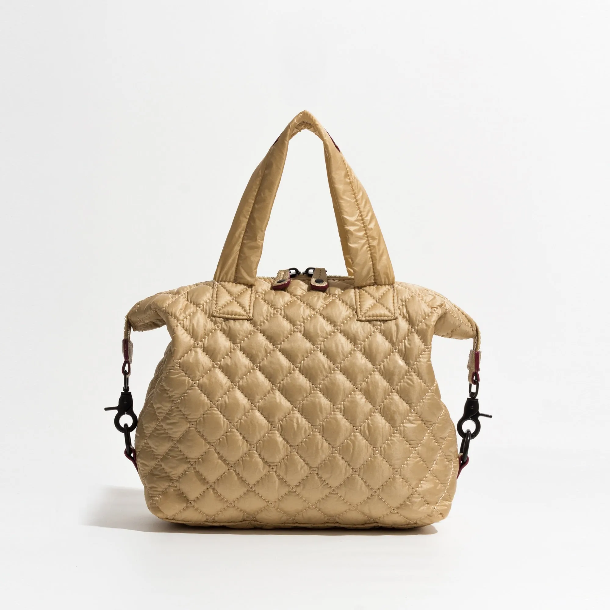 Daniella Quilted Mini Totes