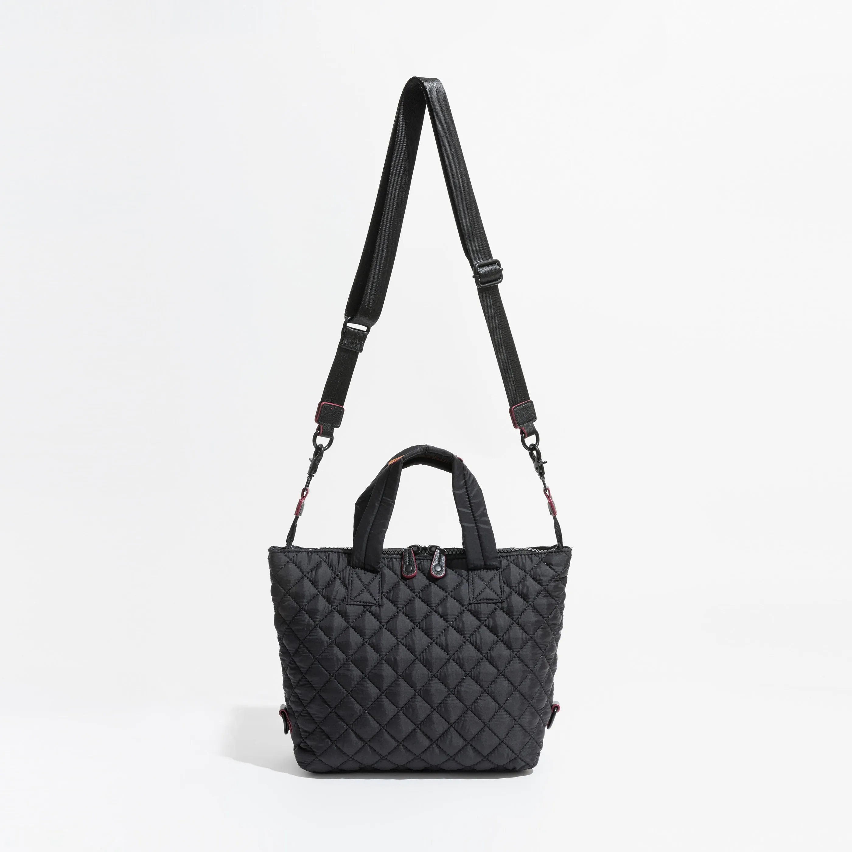 Daniella Quilted Mini Totes