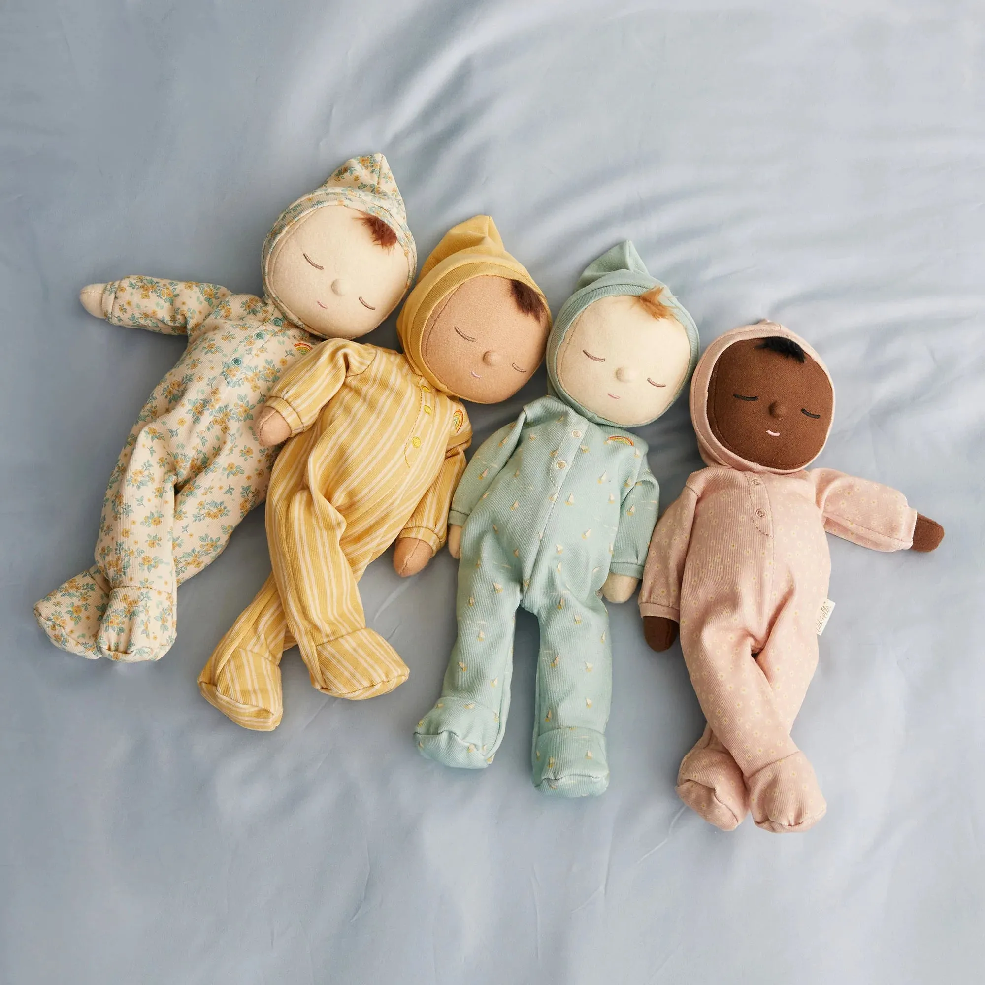 Daydream Dozy Dinkum Doll | Mini Daisy by Olliella