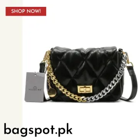 Designer Chain Crossbody