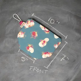 Dice A Lot Project Bag in On the Vine