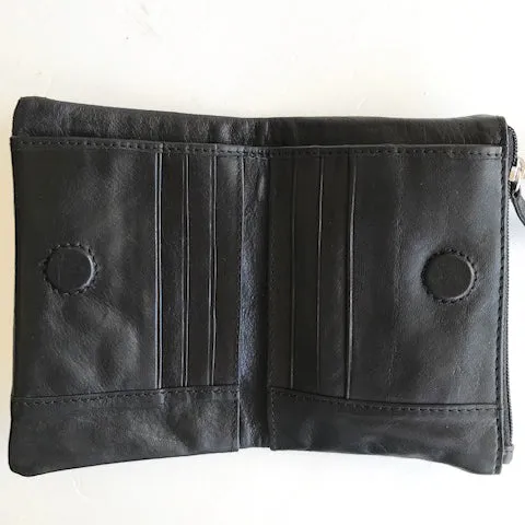 Dusky Purse / Black