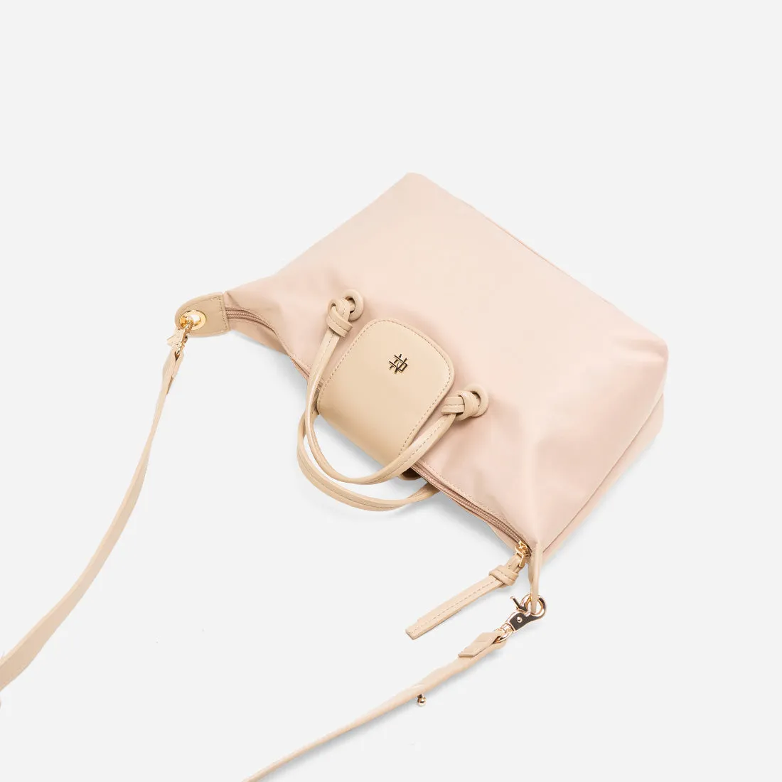 Ellie Medium Nylon Tote