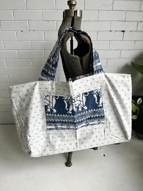 Ellie Yoga Prop Bag