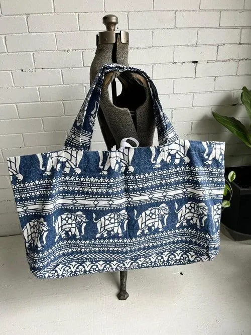 Ellie Yoga Prop Bag