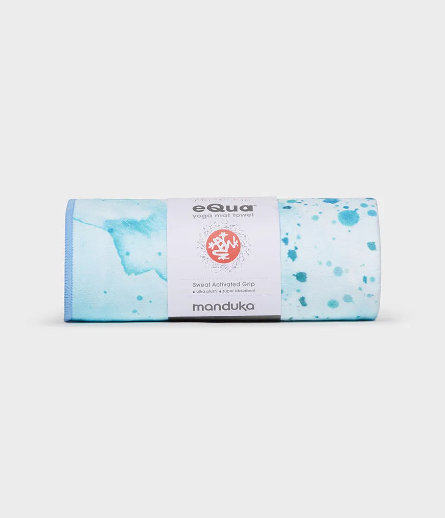 eQua® Yoga Mat Towel