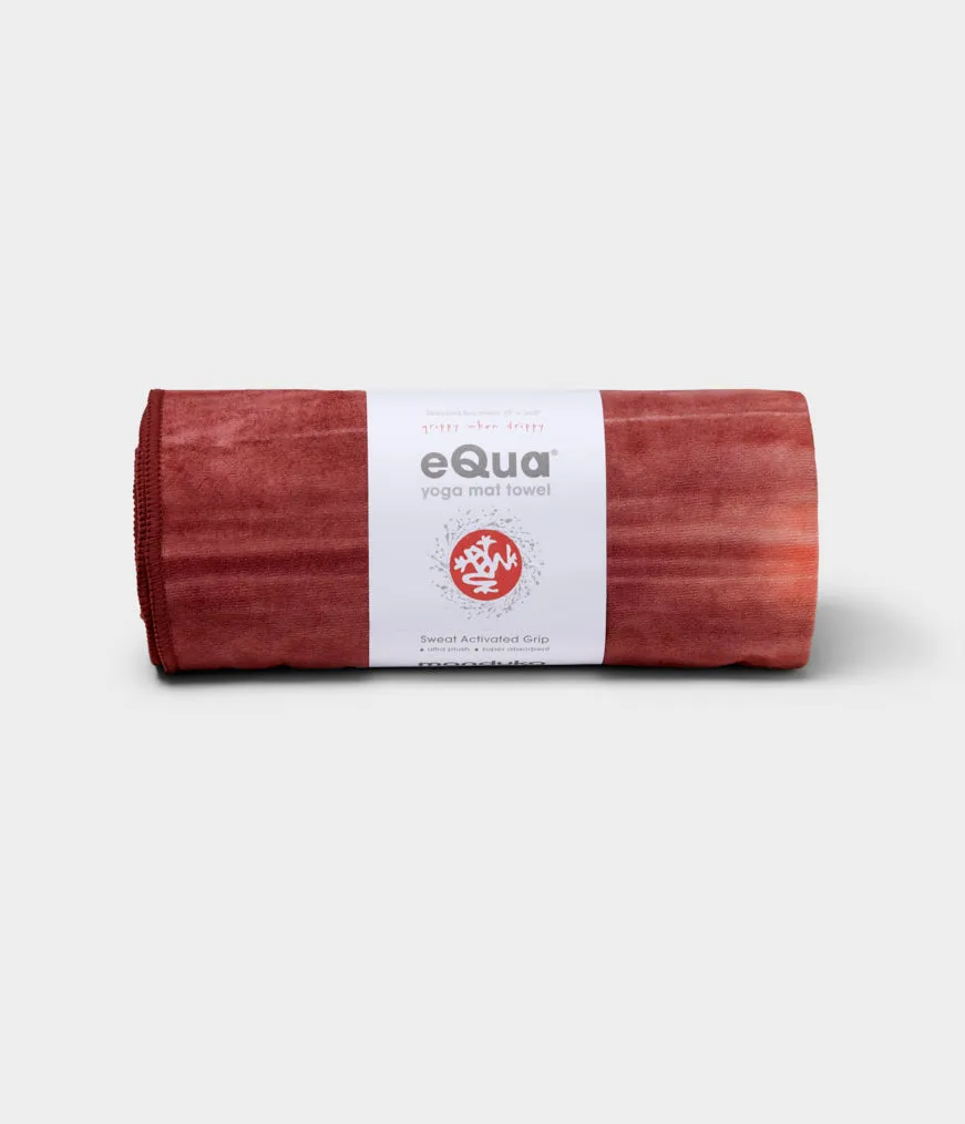 eQua® Yoga Mat Towel