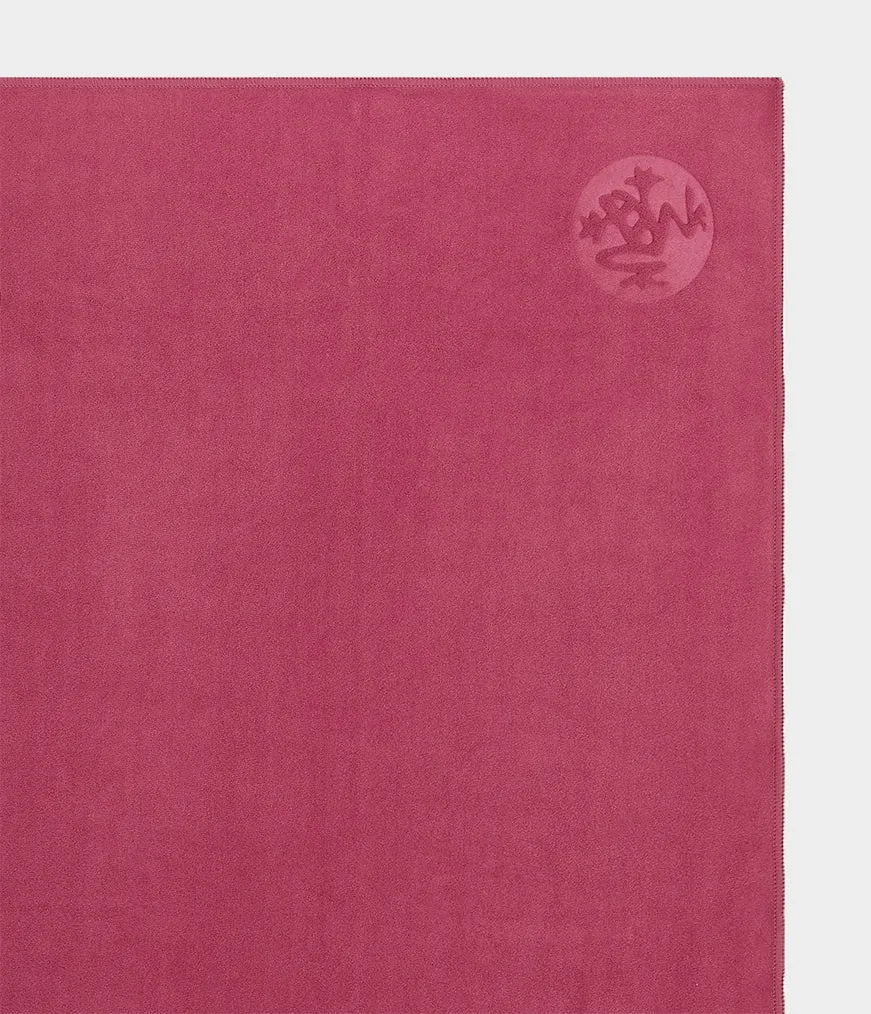 eQua® Yoga Mat Towel