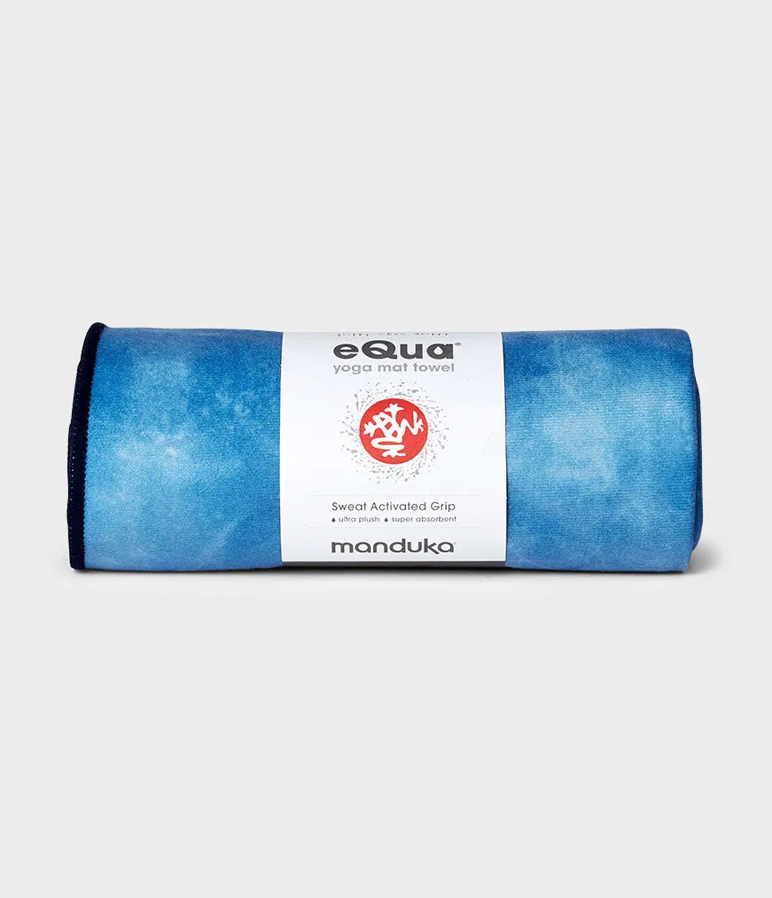 eQua® Yoga Mat Towel