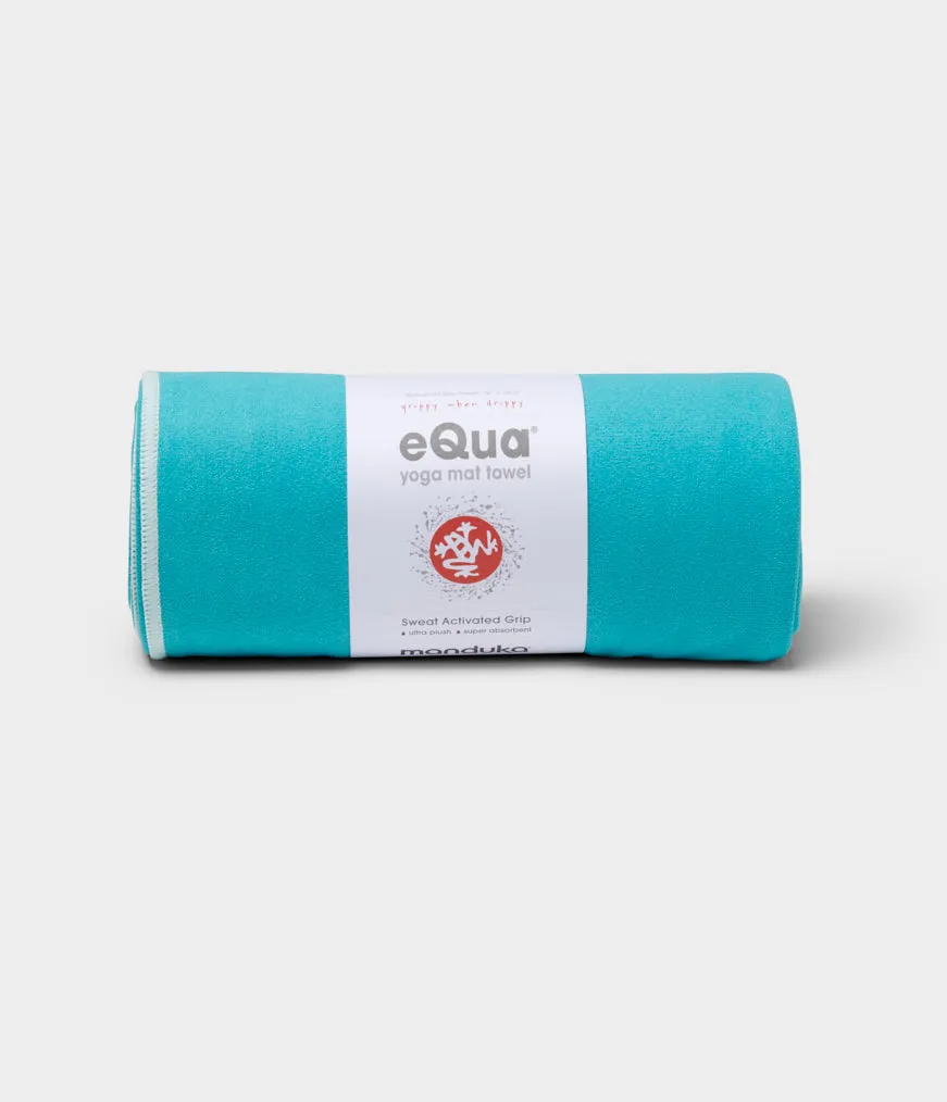 eQua® Yoga Mat Towel