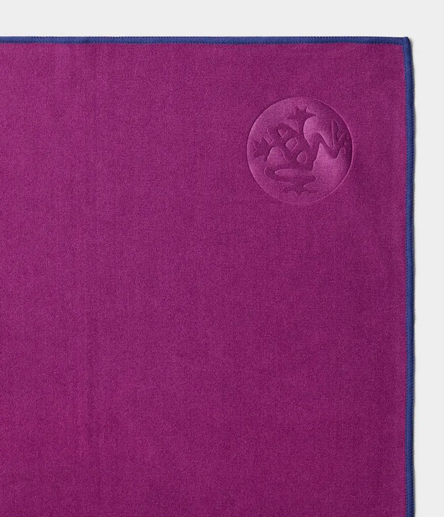 eQua® Yoga Mat Towel