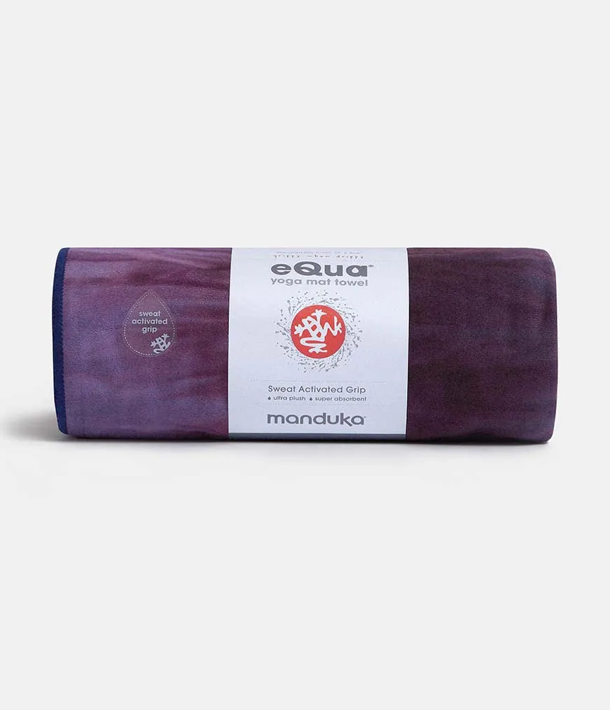 eQua® Yoga Mat Towel