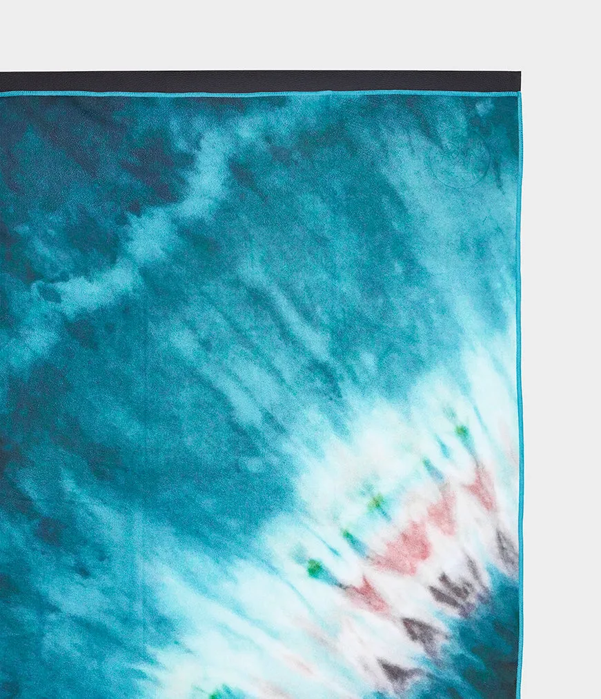 eQua® Yoga Mat Towel