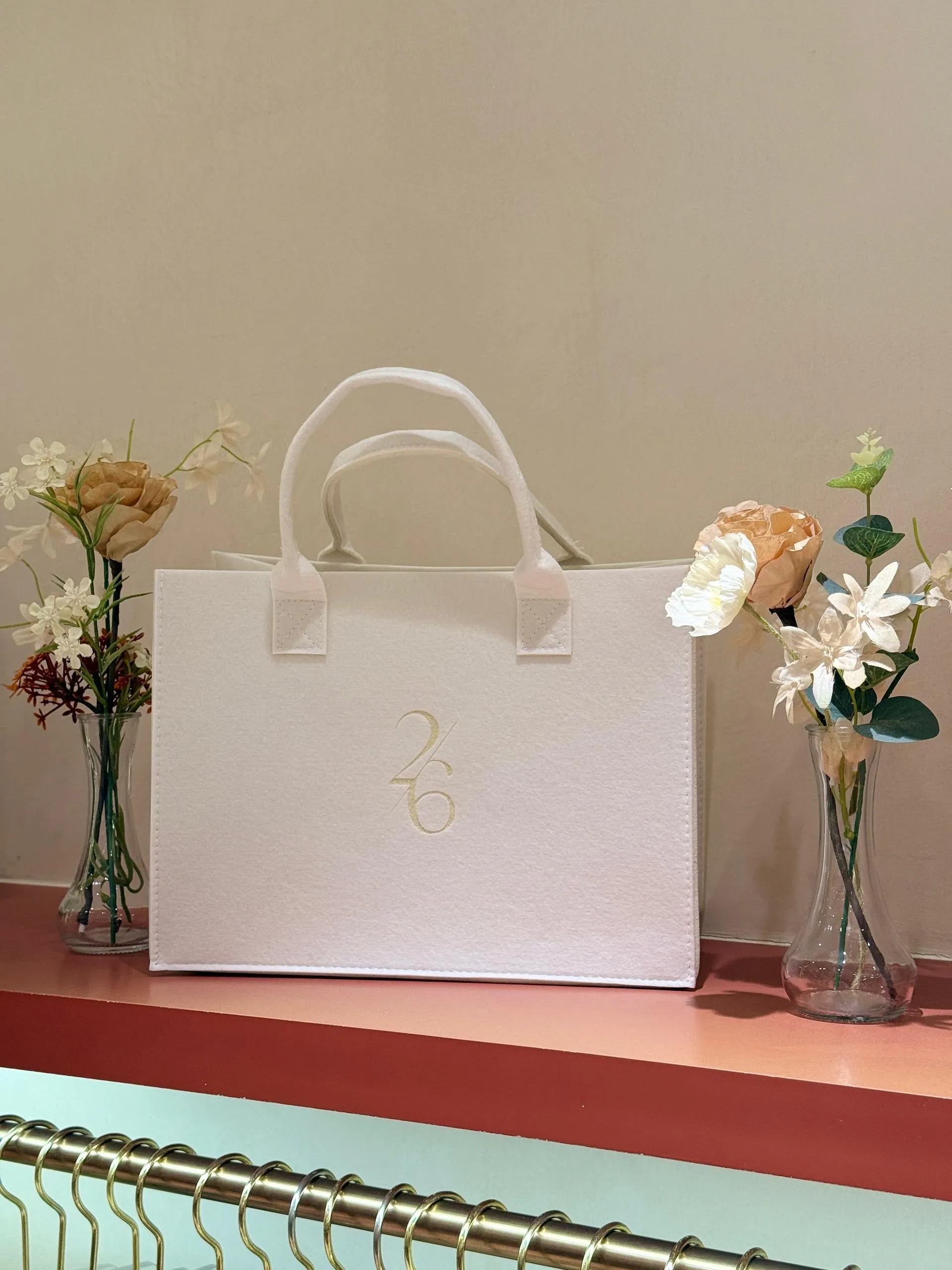 Eulvia Tote Bag Small
