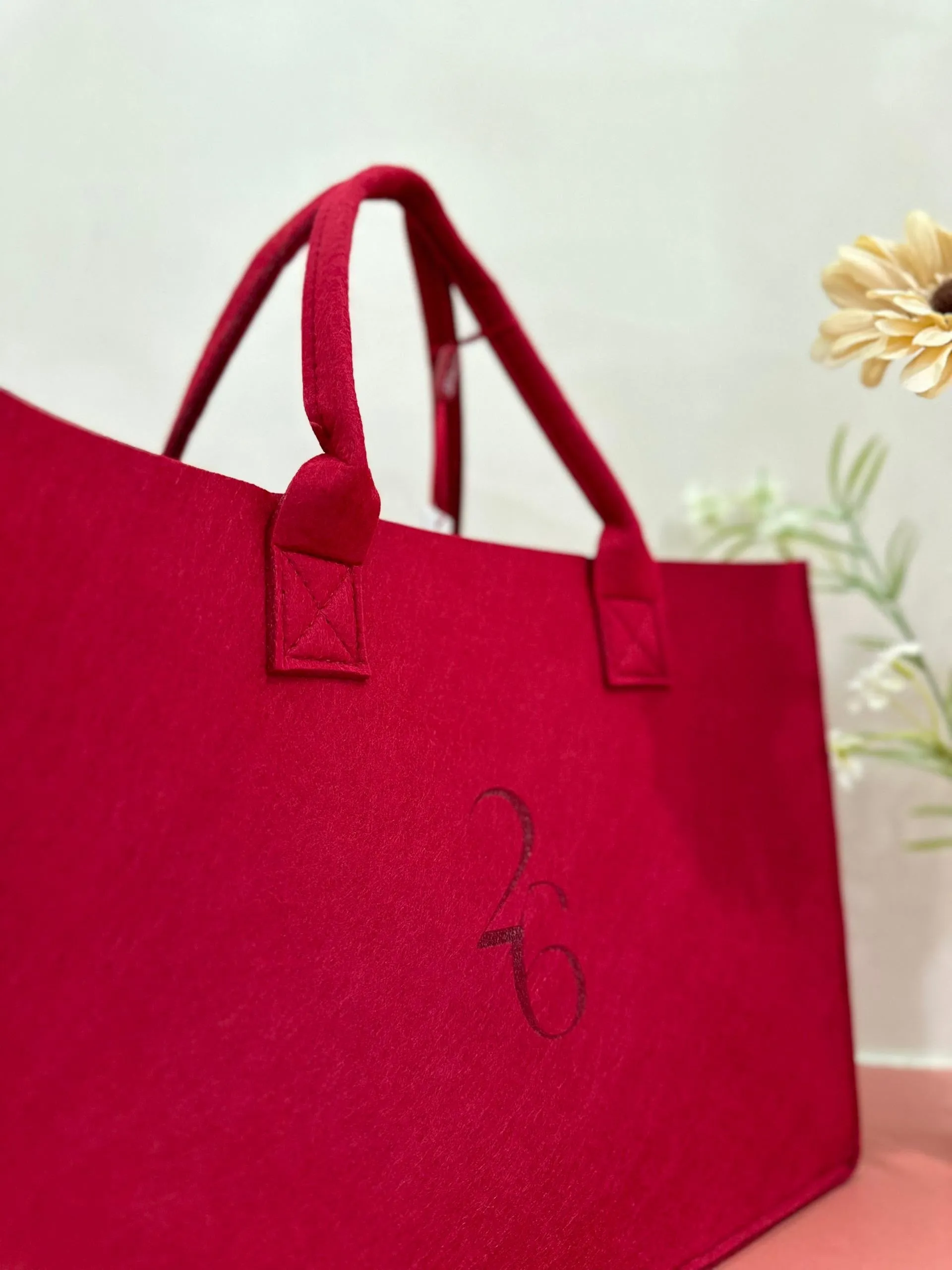 Eulvia Tote Bag Small