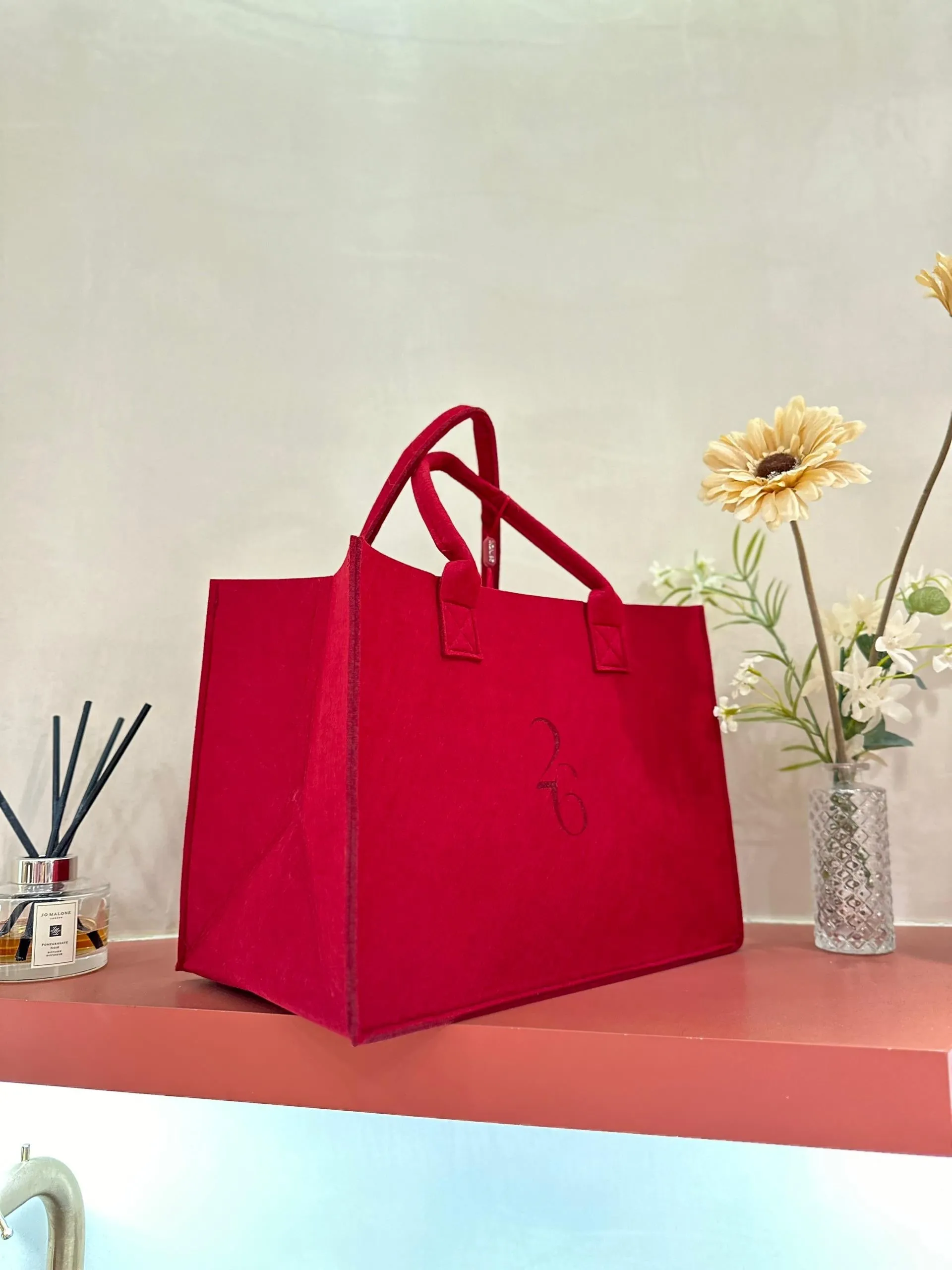 Eulvia Tote Bag Small