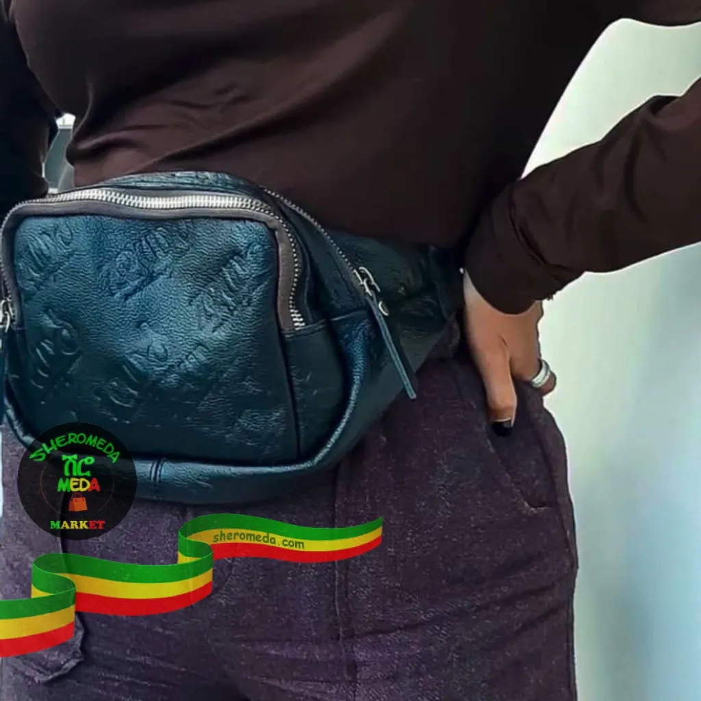 Fanny packs by ZEWD