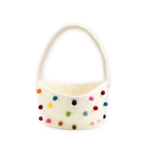Felt Easter Baskets