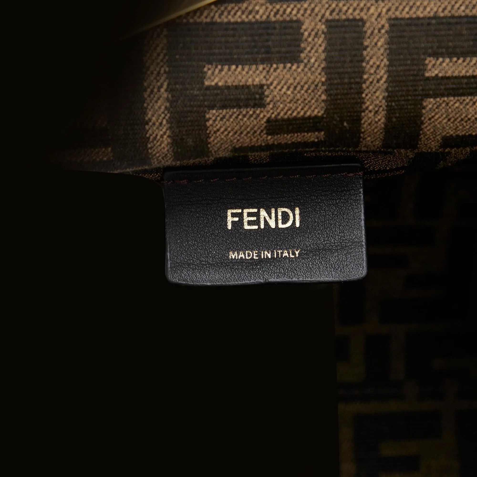 Fendi Medium First Bag (SHG-rbMAM5)