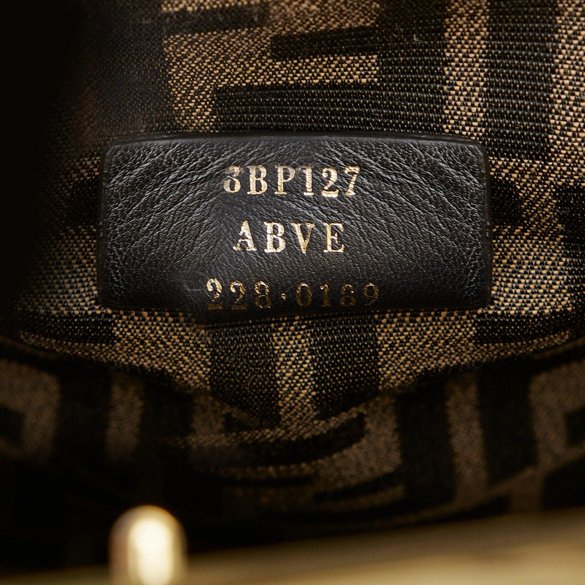 Fendi Medium First Bag (SHG-rbMAM5)